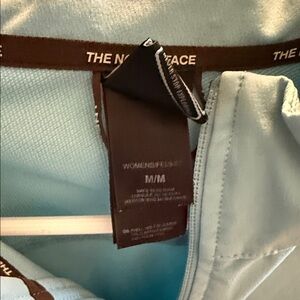The North Face Sky Blue Women's Jacket
